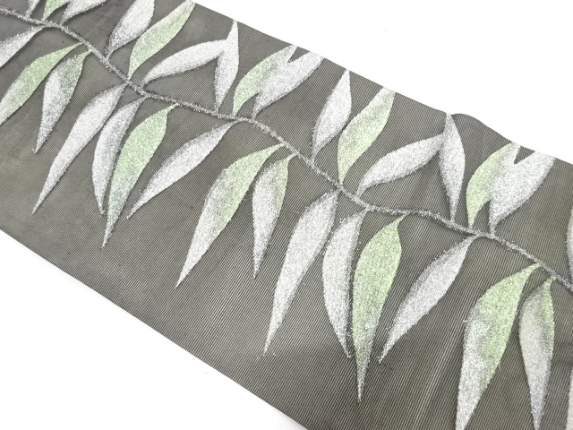 Japanese Kimono / Nagoya Obi Silk